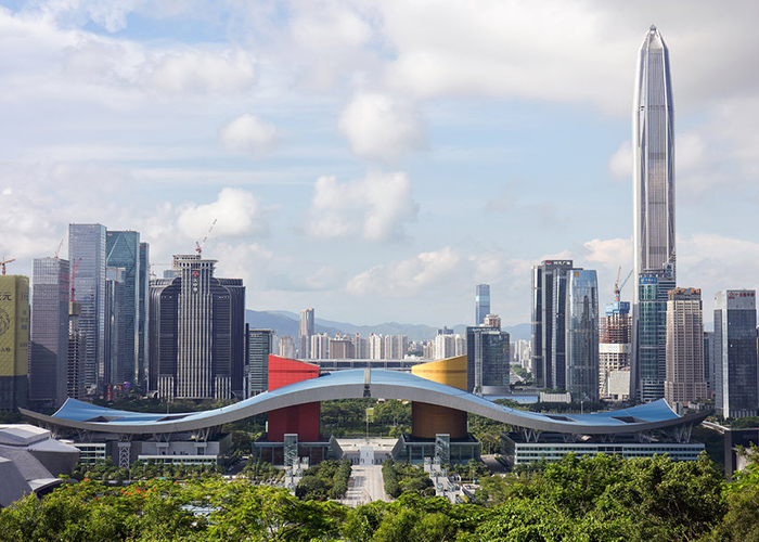深圳深港建設工程發展有限公司